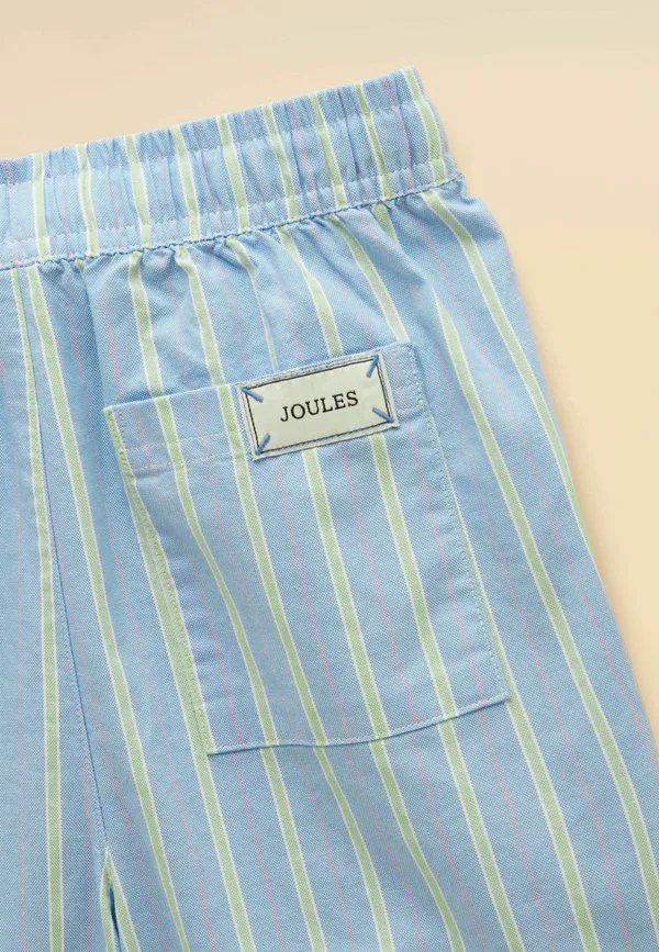 Шорты хэдли стандартного кроя Joules, Blue Striped — фото 4