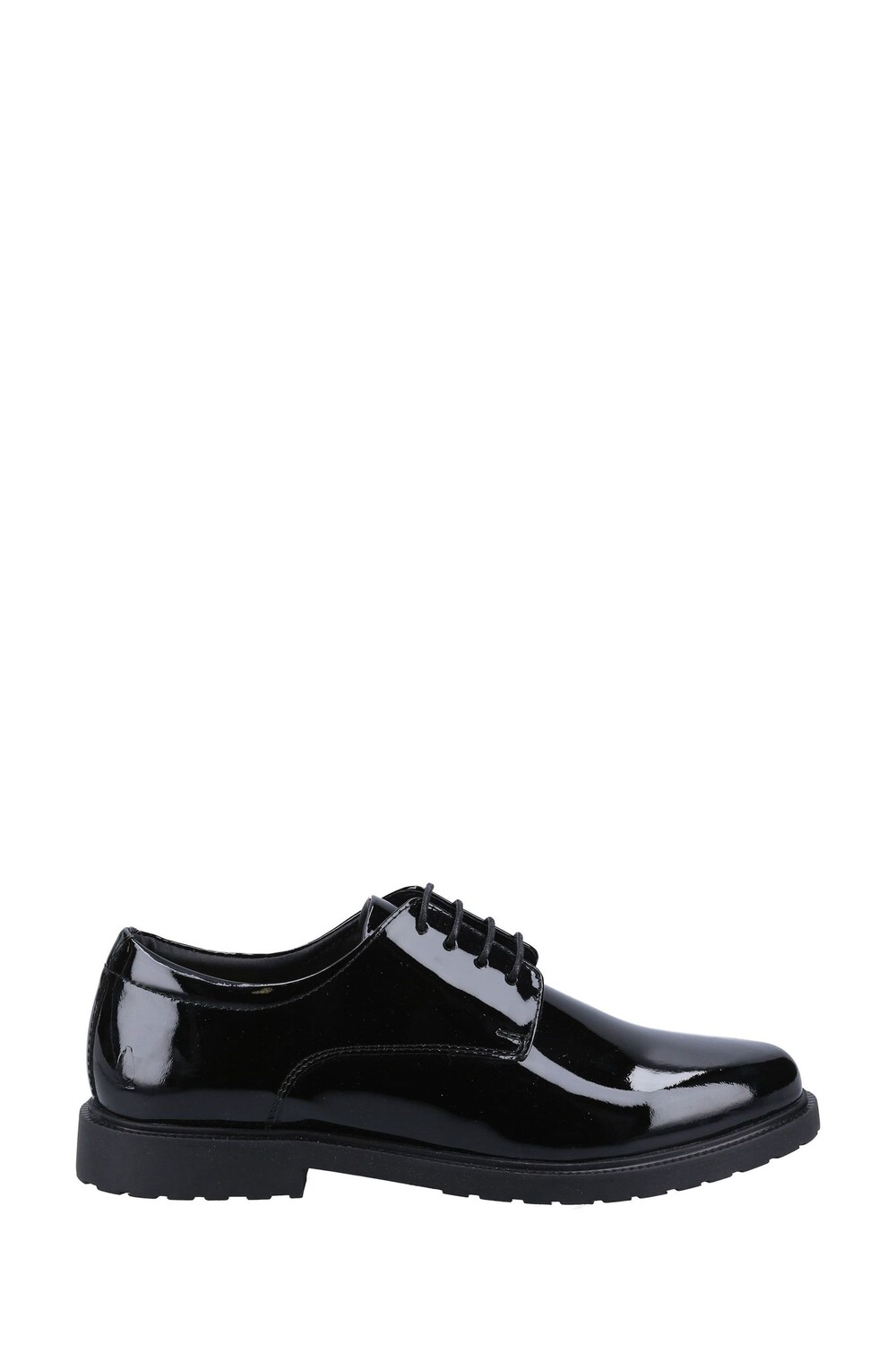 

Черные туфли Verity на шнуровке Hush Puppies, черный