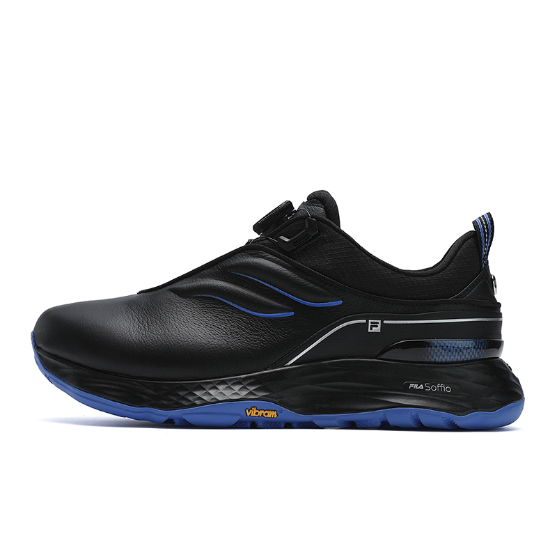 

FILA Низкие мужские туфли для гольфа VELOCITY, черные
