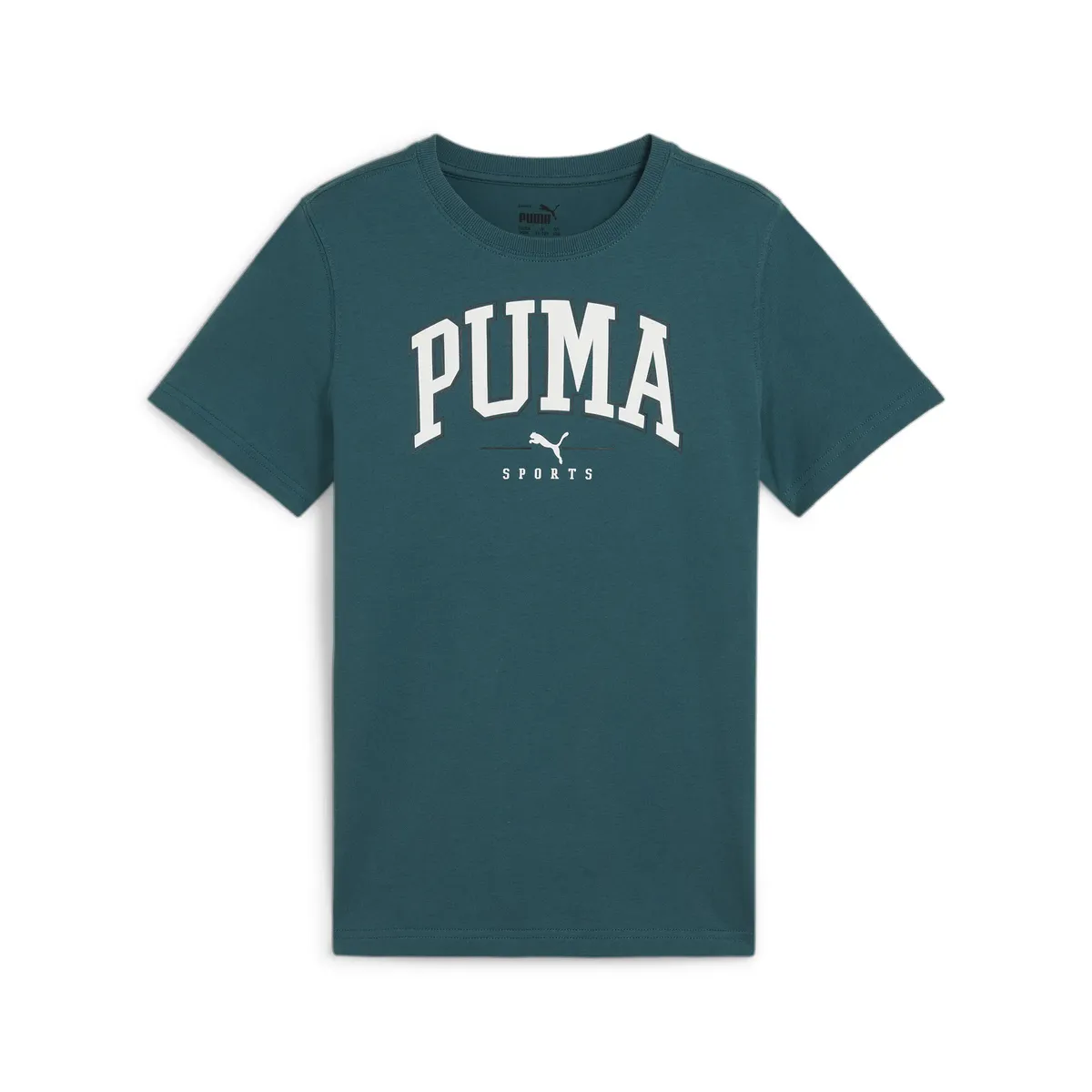

ФУТБОЛКА PUMA "SQUAD BIG GRAPHIC TEE B", зеленый