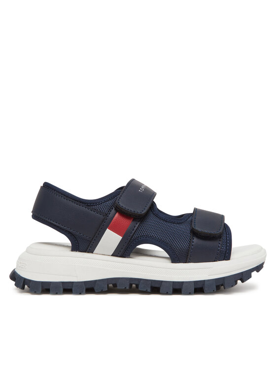 

Сандалии T3B2-33900-1591 M Tommy Hilfiger, синий