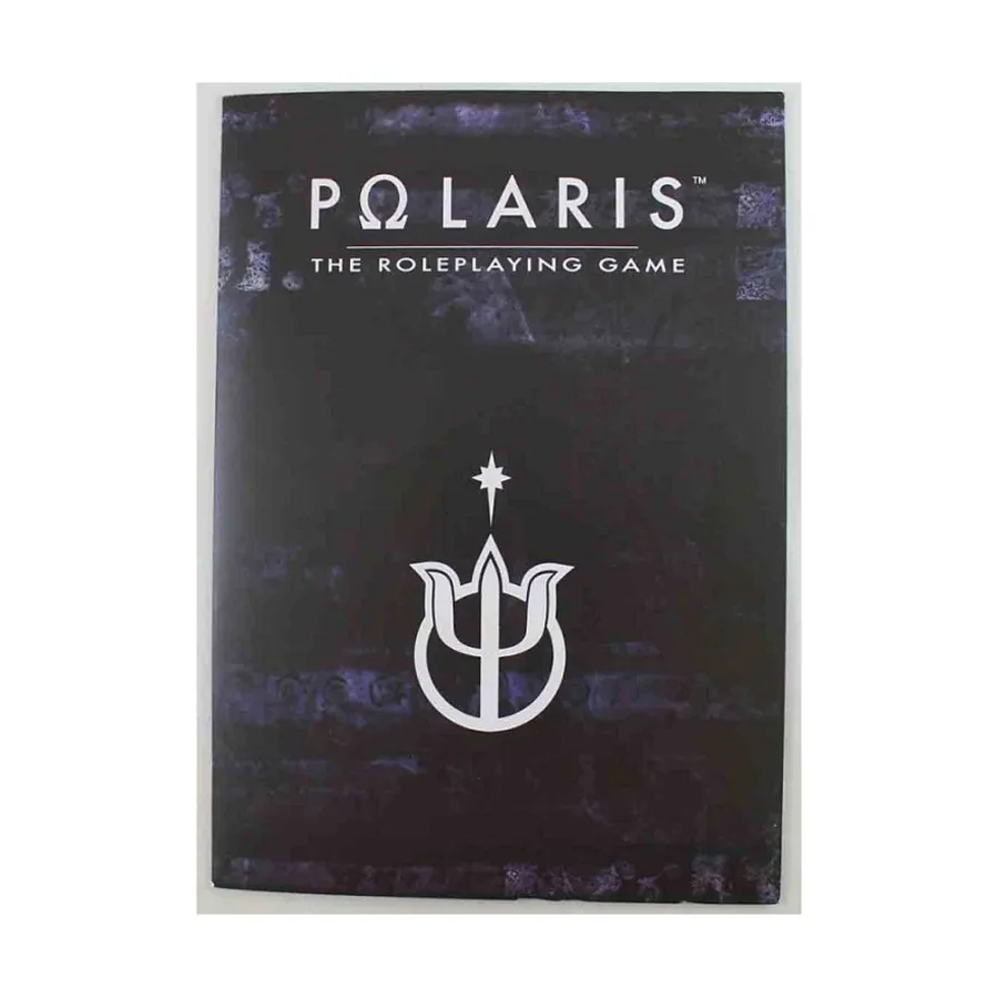 

Промо-набор Polaris, Polaris - Core & Assorted (Black Book Editions)