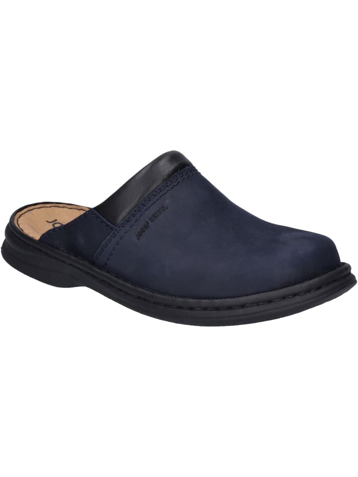 

Тапочки Josef Seibel Clog Max, цвет ocean