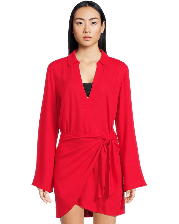 

Пляжное платье L*Space Las Palmas Dress, цвет Flame