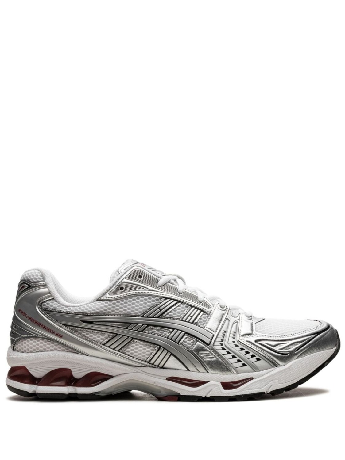 

ASICS кроссовки Gel-Kayano 14, серебристый