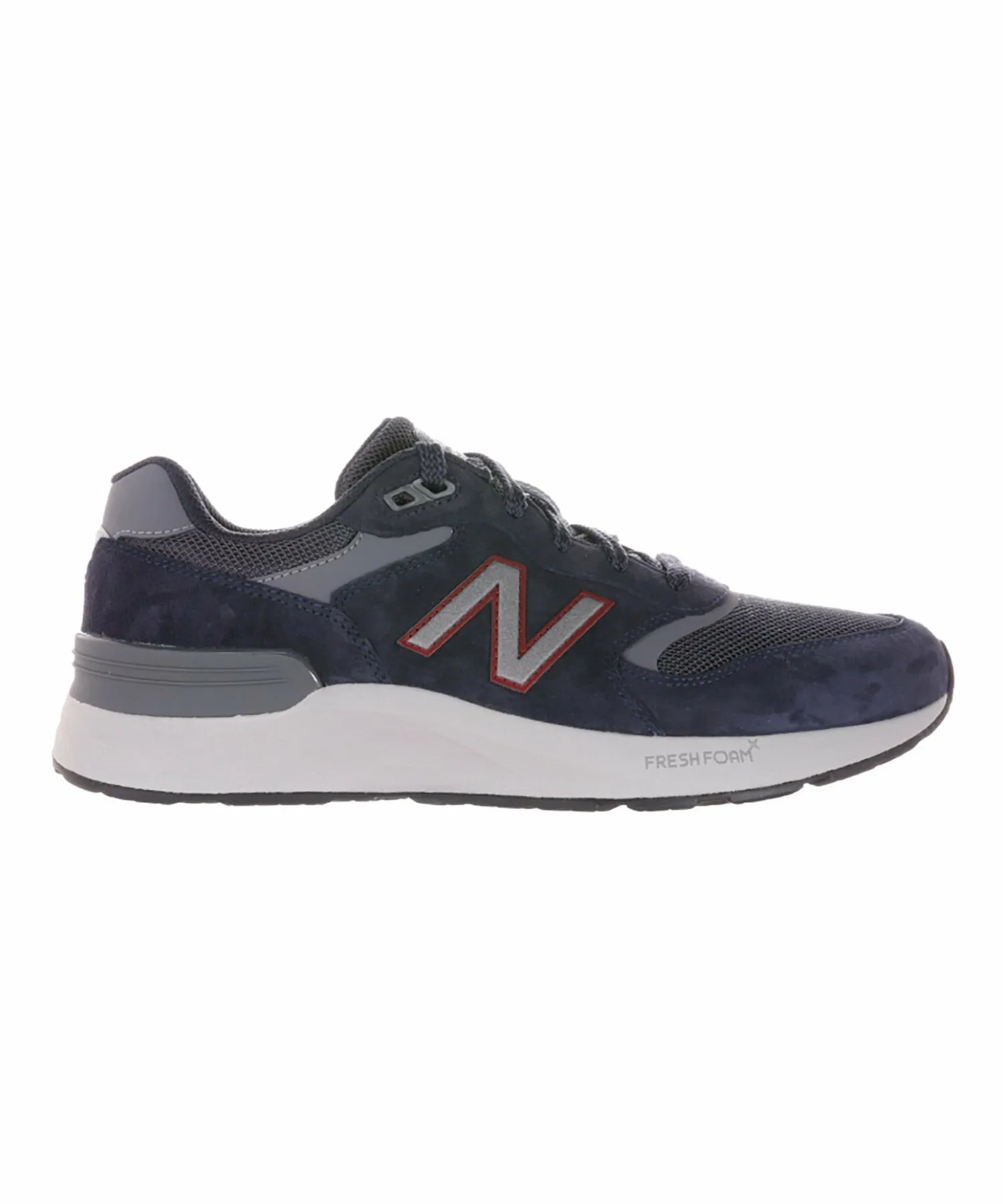 Кроссовки NB MW880BC7 2E Свежая пена New Balance, Eclipse