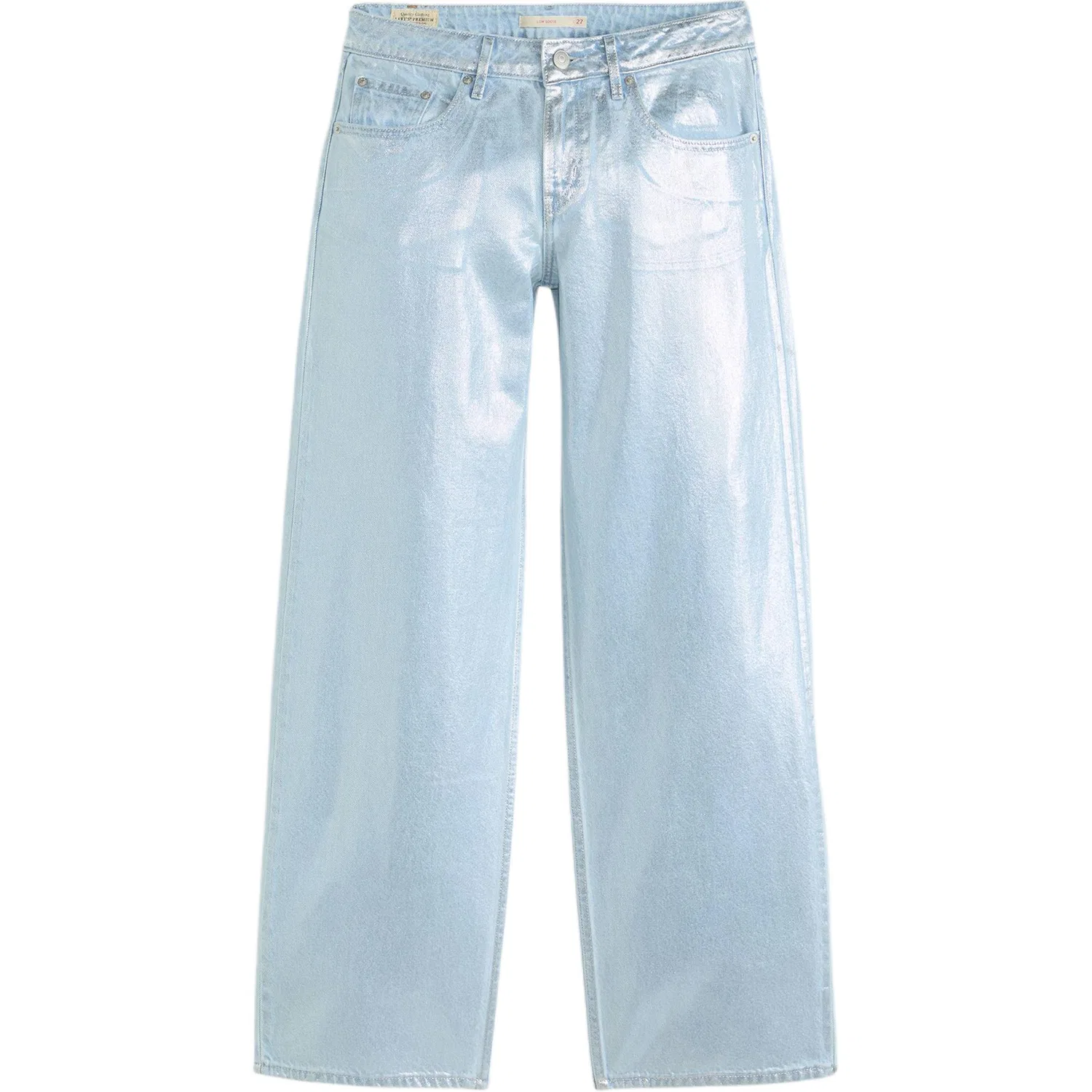 Джинсы прямого кроя Light Levis