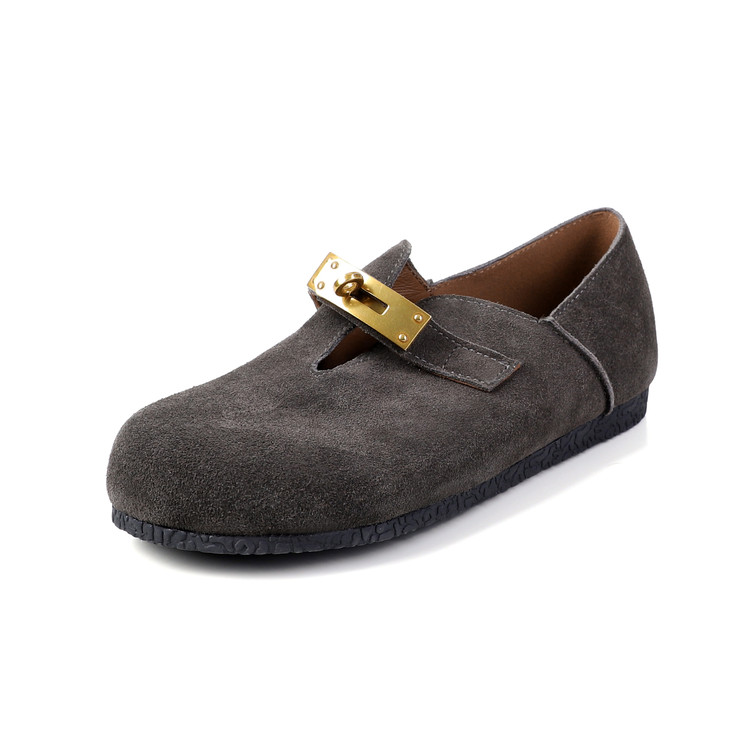 Yeezyy Reezy Женские повседневные туфли-лодочки черно-серые, цвет Black Gray