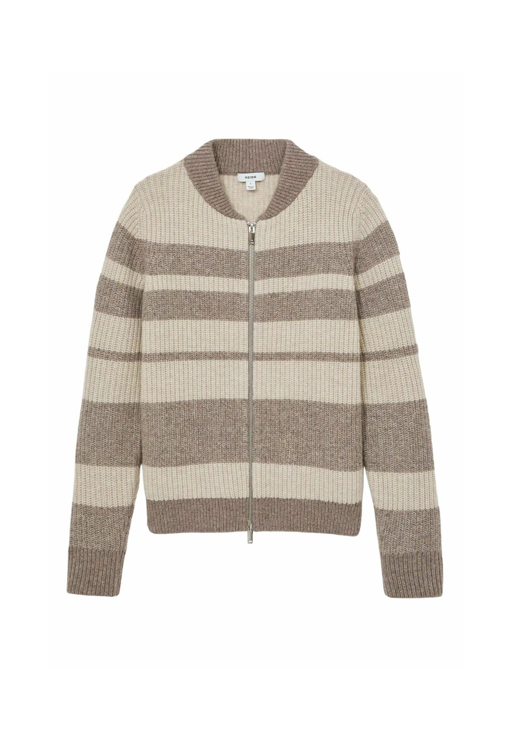 

Кардиган REGULAR FIT Reiss, бежевый