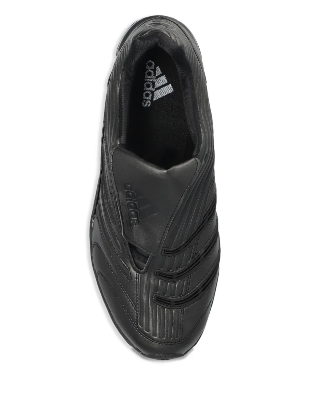 Кроссовки Adidas Originals Predator Megaride, черный — фото 4