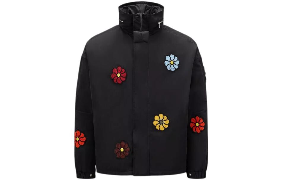 

X JW Anderson Куртка мужская черный Moncler