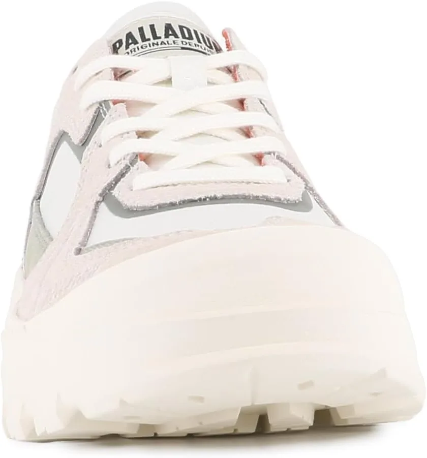 Ботинки Palladium Unisex Pallarider Lo Track Ankle Boot, серый — фото 4