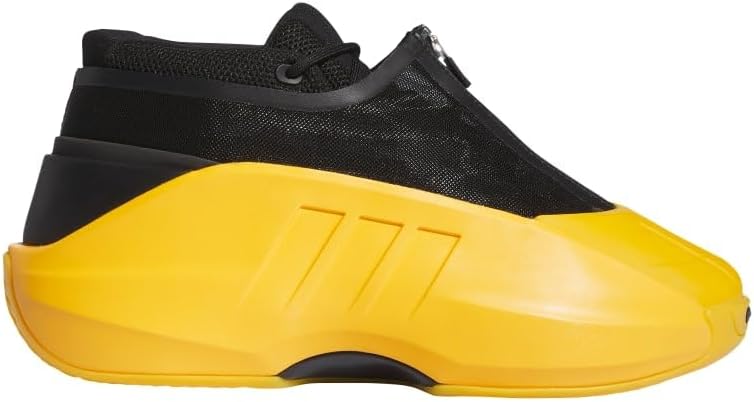 

Мужские кроссовки Adidas Crazy IIInfinity, черный/желтый