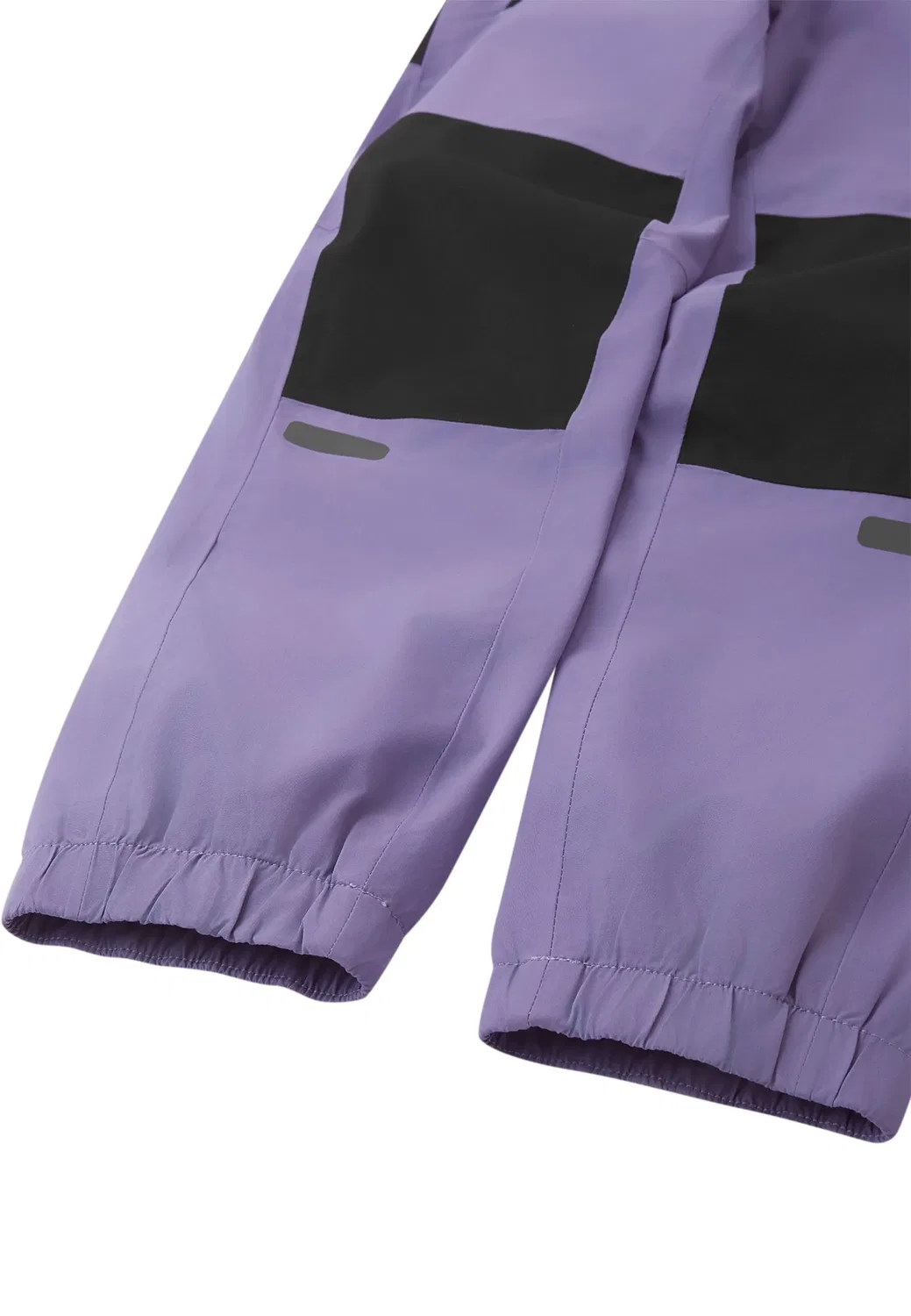 Функциональные брюки водонепроницаемые Reima, misty violet — фото 4