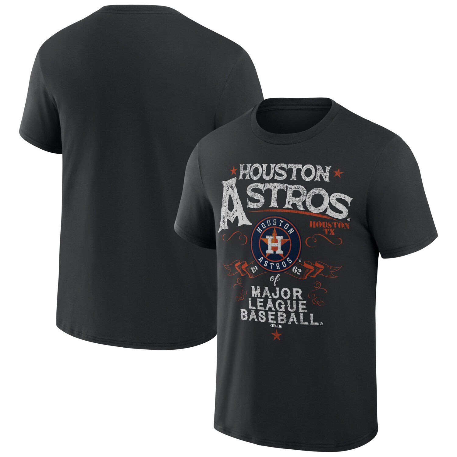 

Мужская черная футболка с брызгами Darius Rucker Collection от Fanatics Houston Astros Beach, Черный, Мужская черная футболка с брызгами Darius Rucker Collection от Fanatics Houston Astros Beach