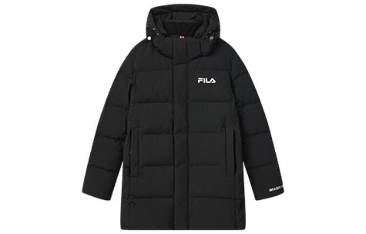 

Мужской пуховик FILA, цвет Black