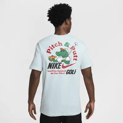 

Футболка Nike Nike, цвет Glacier Blue