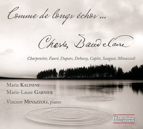 

CD диск Comme De Longs Echos / Various: Comme de Longs Echos