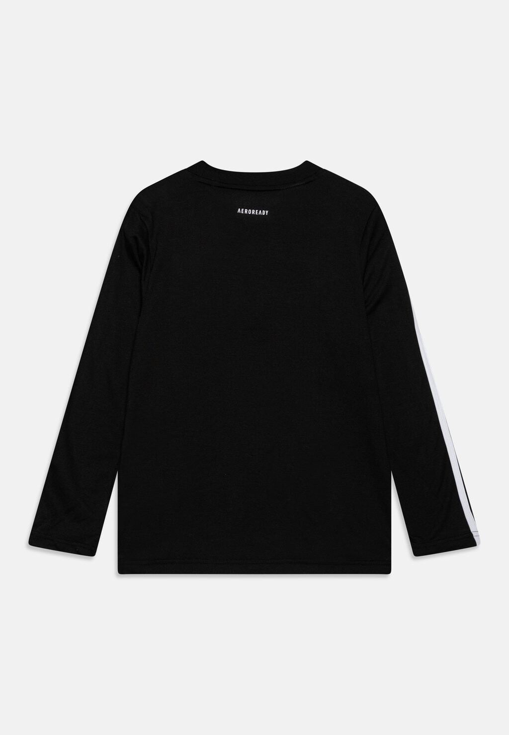 

Рубашка с длинным рукавом JUNIOR UNISEX adidas, черный