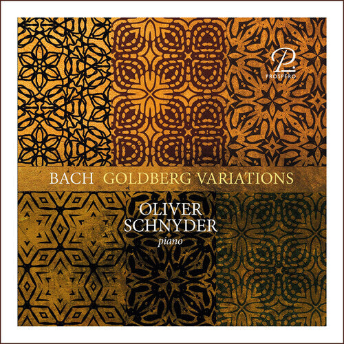 

CD диск Bach, J.S. / Grieg / Schnyder: Goldberg Variations