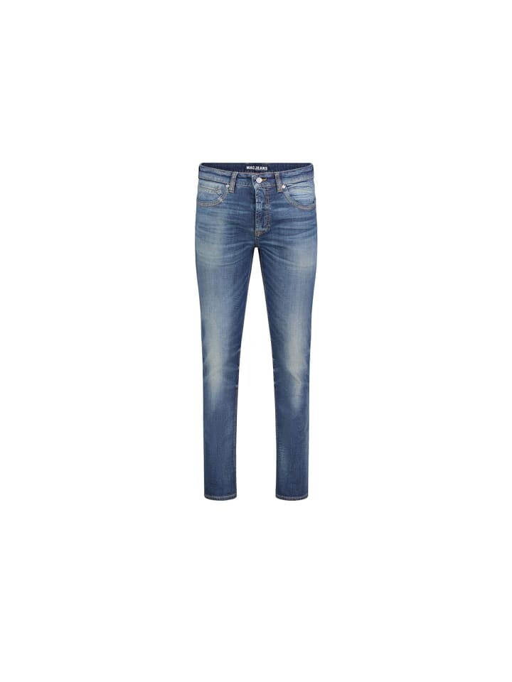 

Джинсы MAC HOSEN Straight Leg Jeans, синий