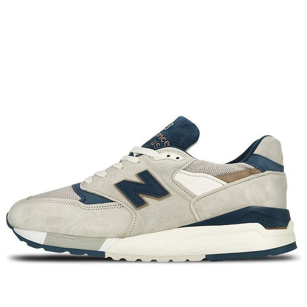 

Кроссовки 998 New Balance, белый
