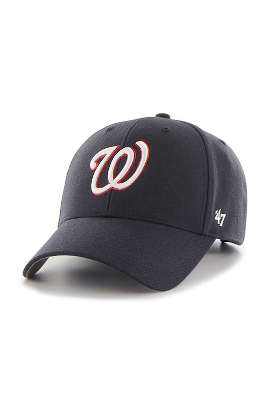 

Бейсболка MLB Washington Nationals 47 Brand, темно-синий