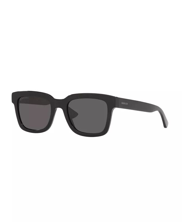 

Мужские солнцезащитные очки, GG0001SN Gucci, черный