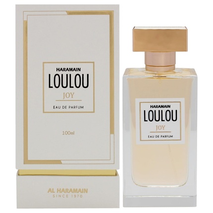 

Парфюмированная вода Al Haramain Loulou Joy