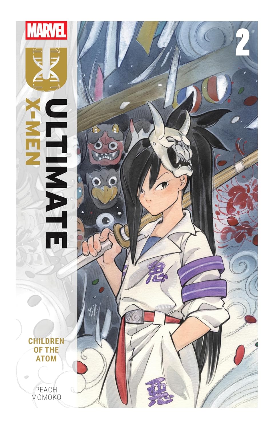 

Ultimate X-Men By Peach Momoko Vol. 2: Children Of The Atom (Marvel Universe)