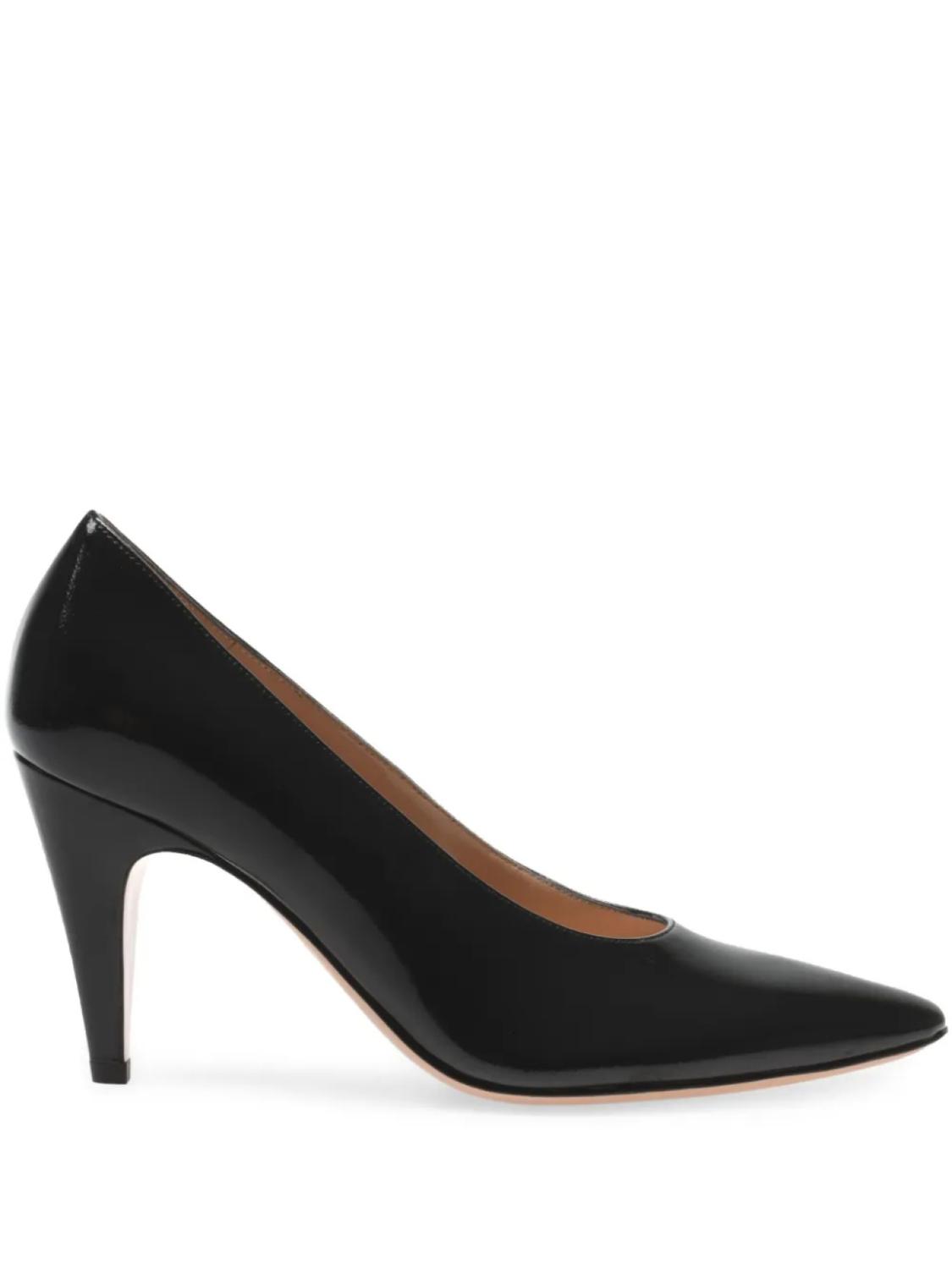 Туфли Gianvito Rossi 85 мм Amelia, черный