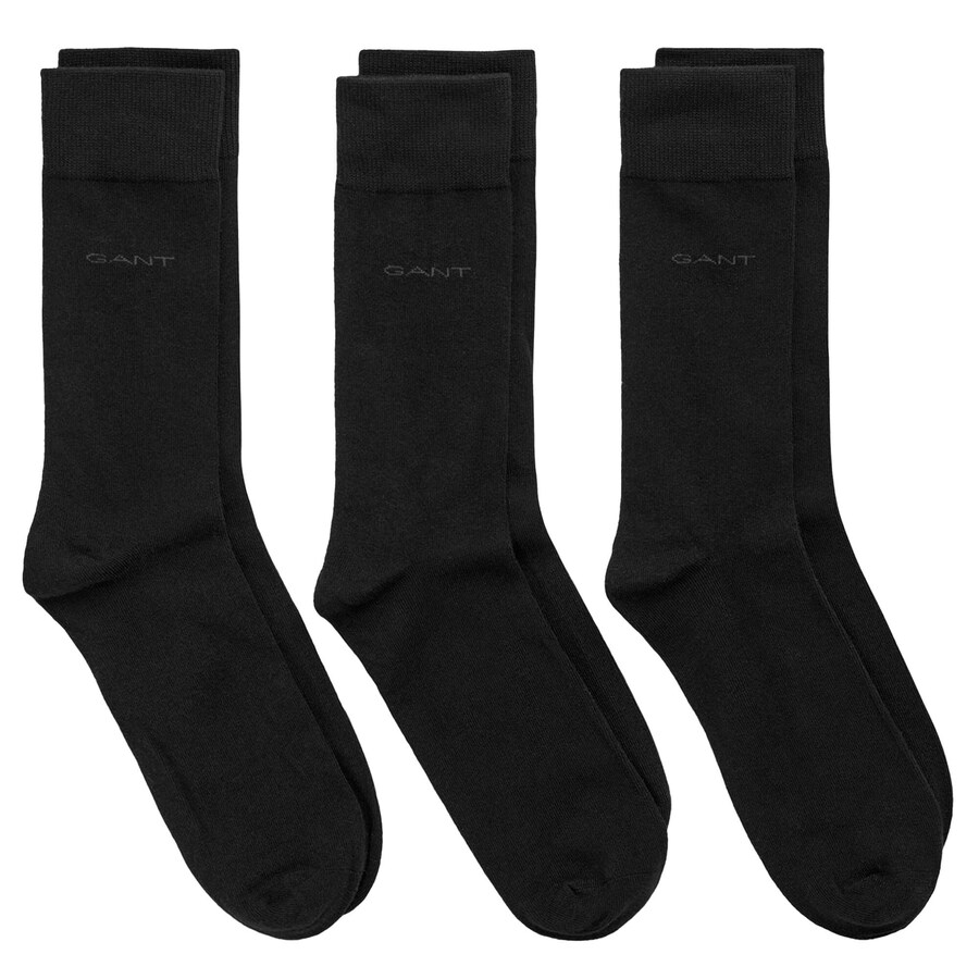 

Носки GANT, черный