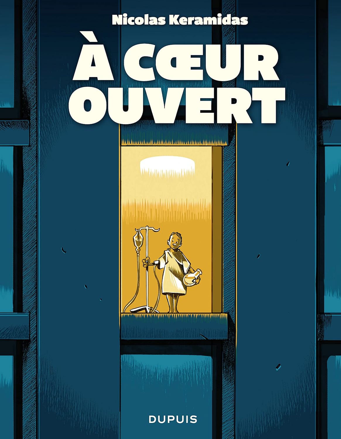 

À coeur ouvert (DUPUIS)