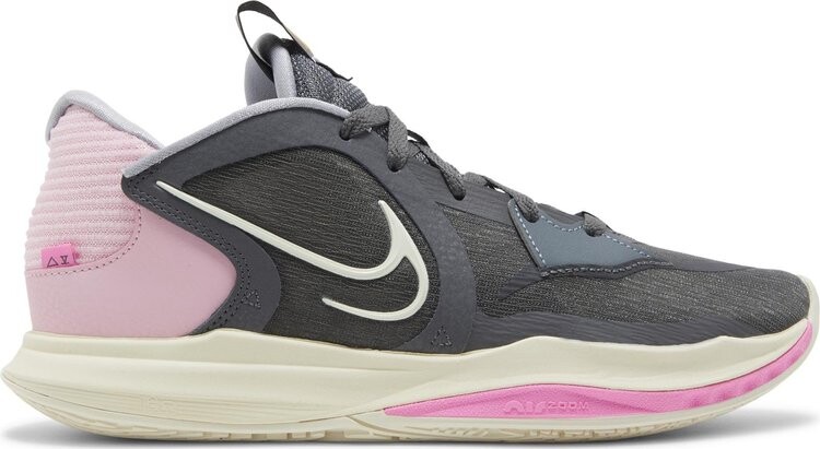 

Кроссовки Kyrie Low 5 'Preservation', серый
