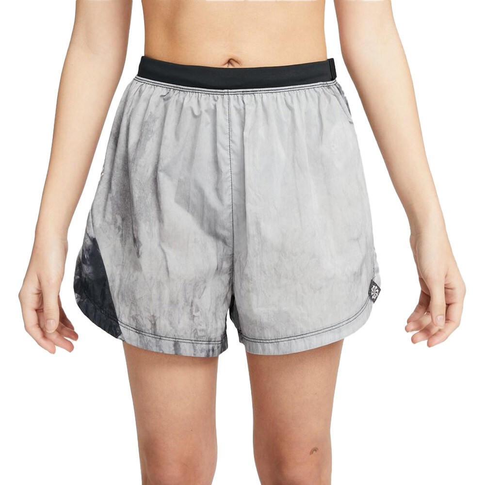 

Шорты для бега Nike Dri-FIT Repel Mid-Rise 3 Inch Trails, серый