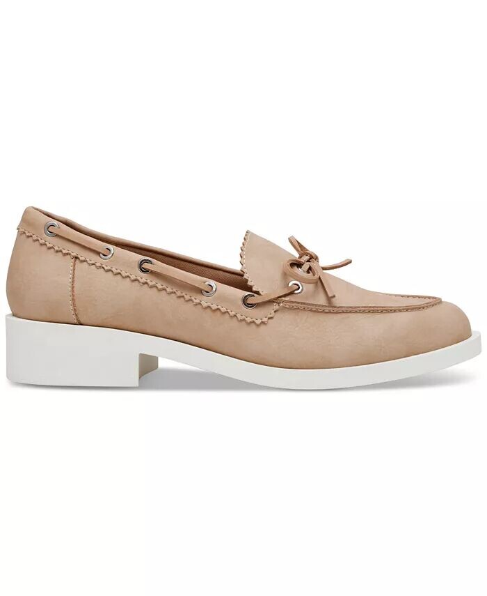 Женские туфли-лодочки Lagoon Lug Sole DV Dolce Vita, коричневый/бежевый — фото 2