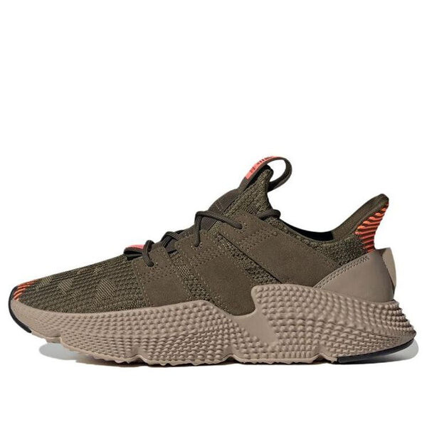 

Кроссовки originals prophere Adidas, зеленый