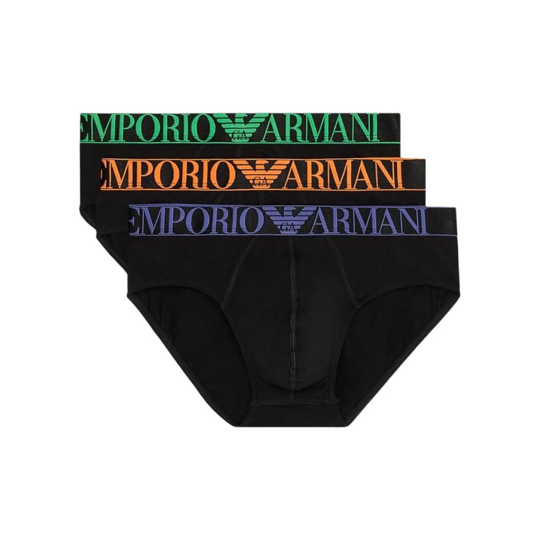 

Мужские трусы 3 штуки EMPORIO ARMANI