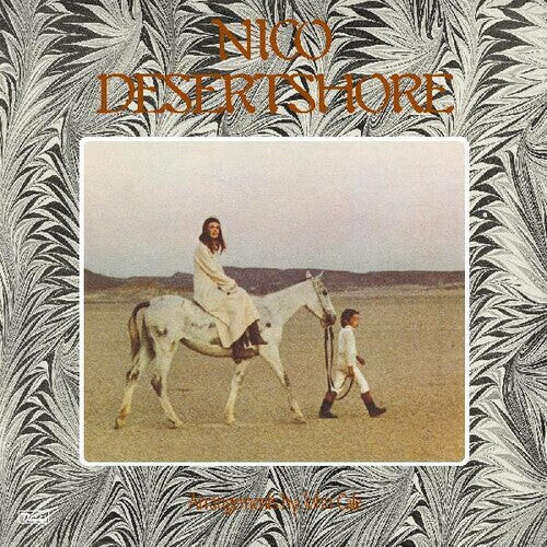 

CD диск Nico: Desertshore