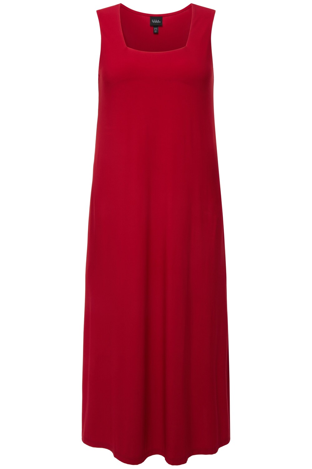 

Платье Ulla Popken Midi, цвет mohnrot