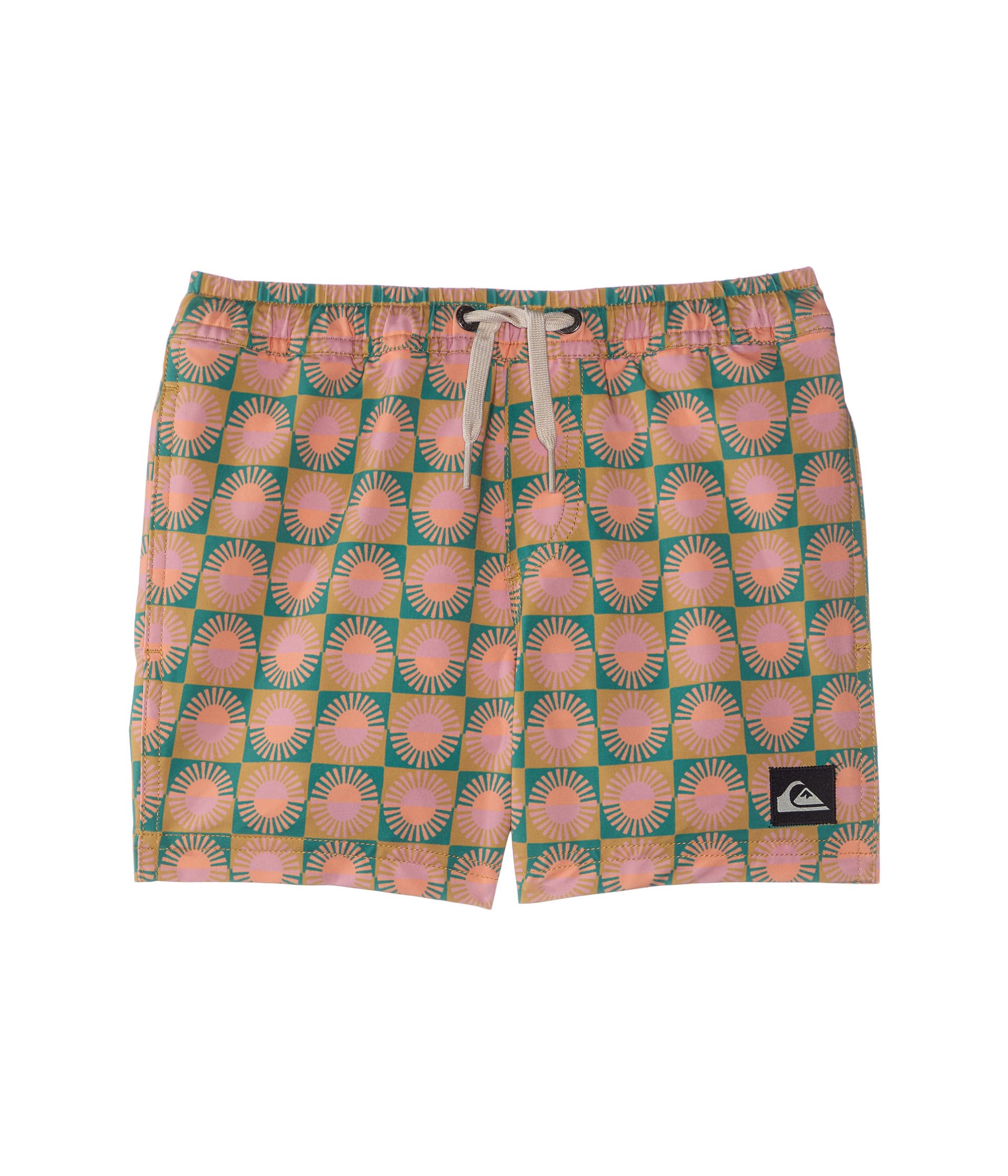 

Шорты Quiksilver Kids Surfsilk Mix Volley, розовый