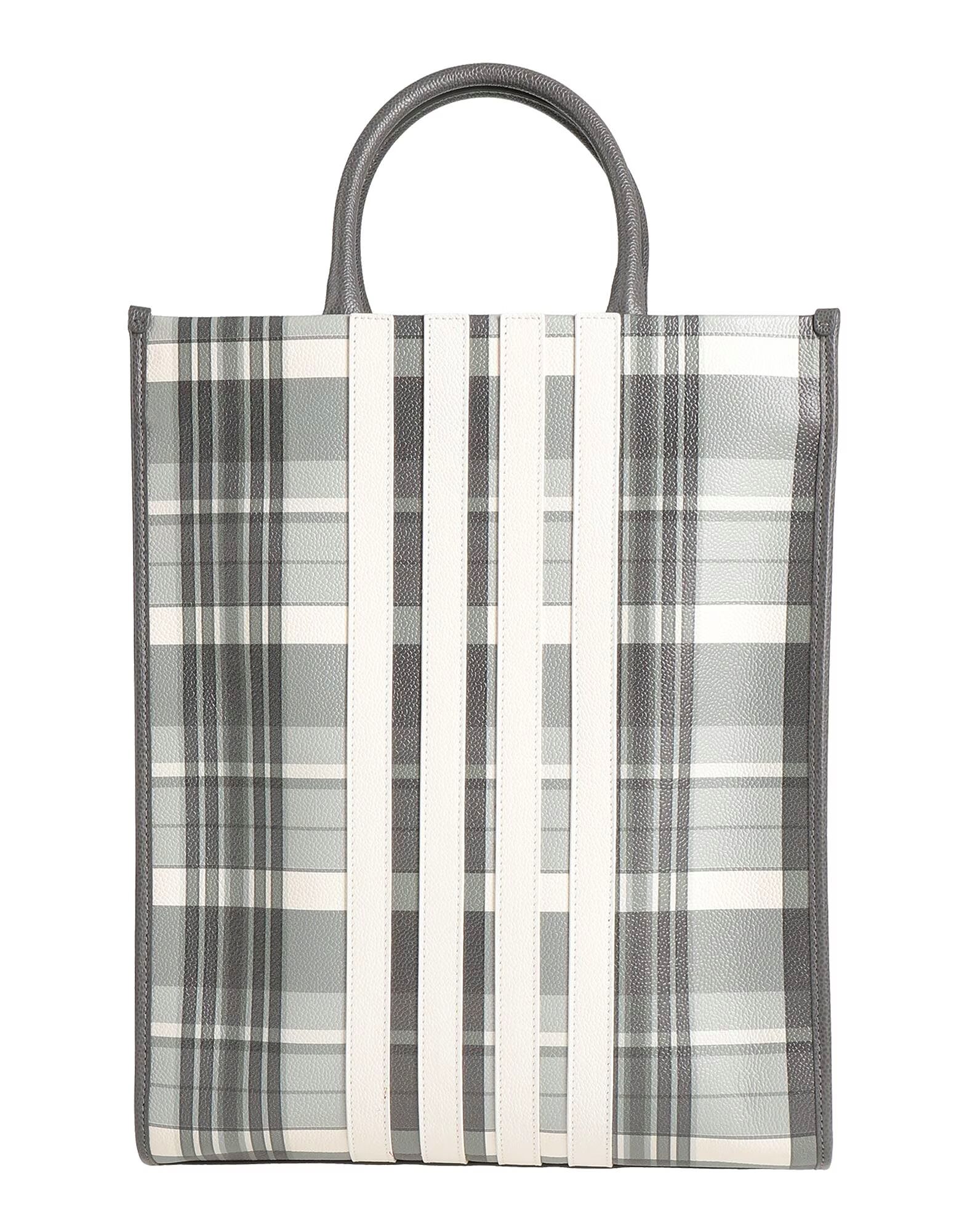 

Сумка Thom Browne, серо-зеленый