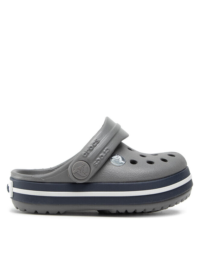 

Тапочки Crocs, серый