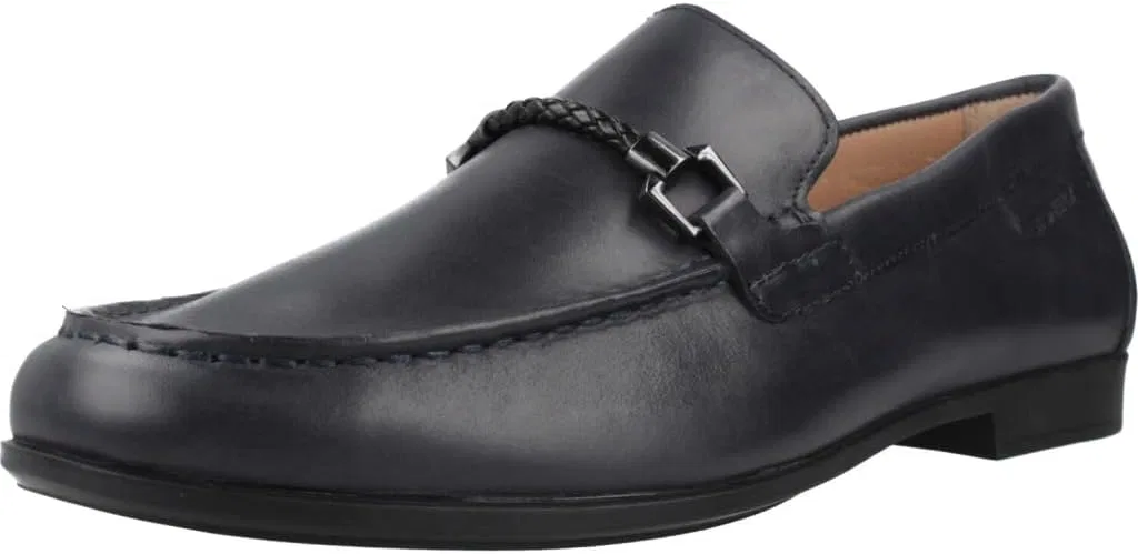 Туфли Stonefly Summer II 8 Calf LTH, Blau