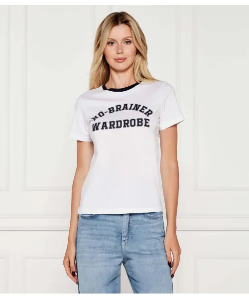 

Футболка Маниса Regular fit Marella Sport, белый