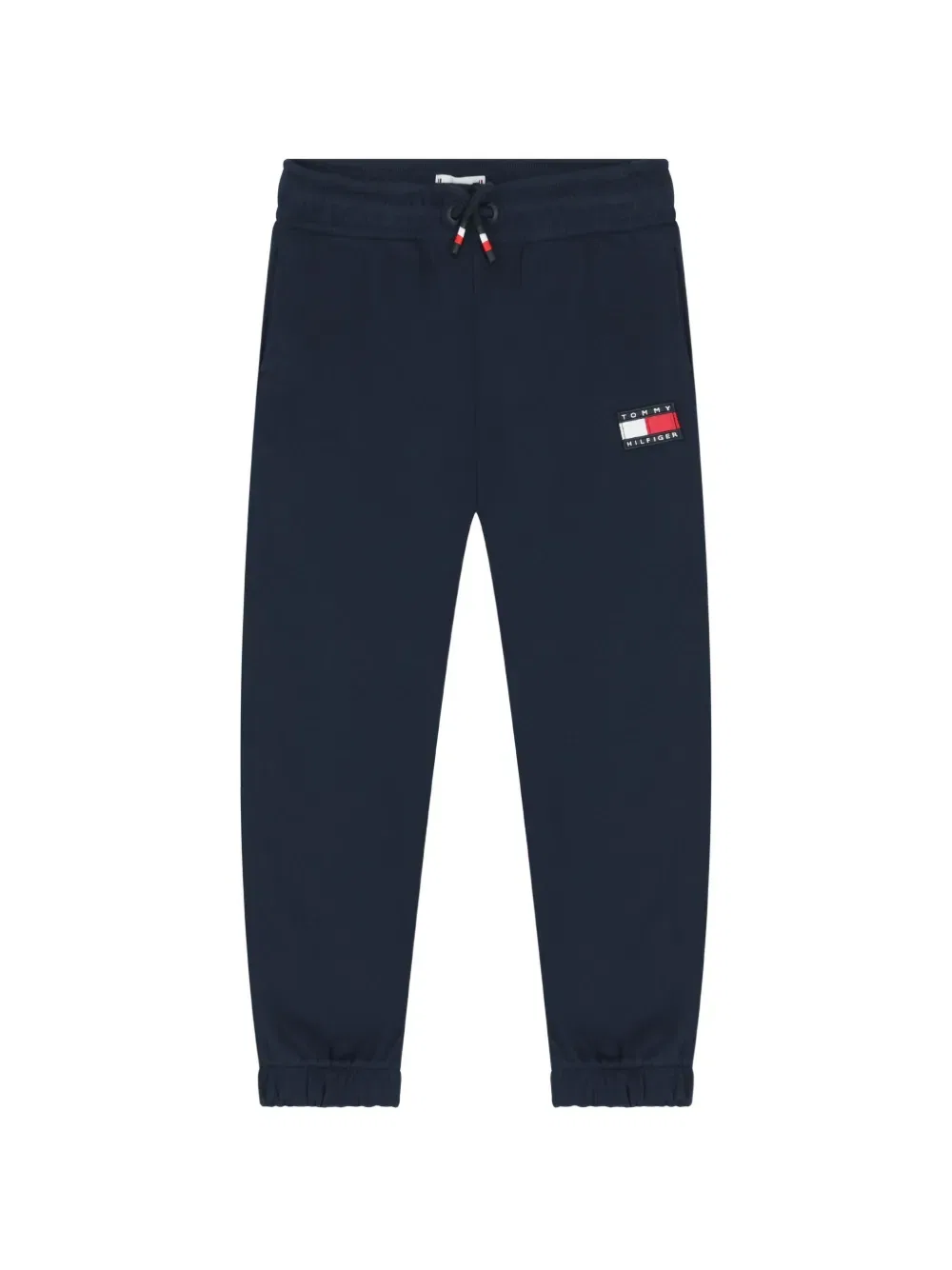 Спортивный костюм с нашивкой с логотипом Tommy Hilfiger Junior, синий — фото 4