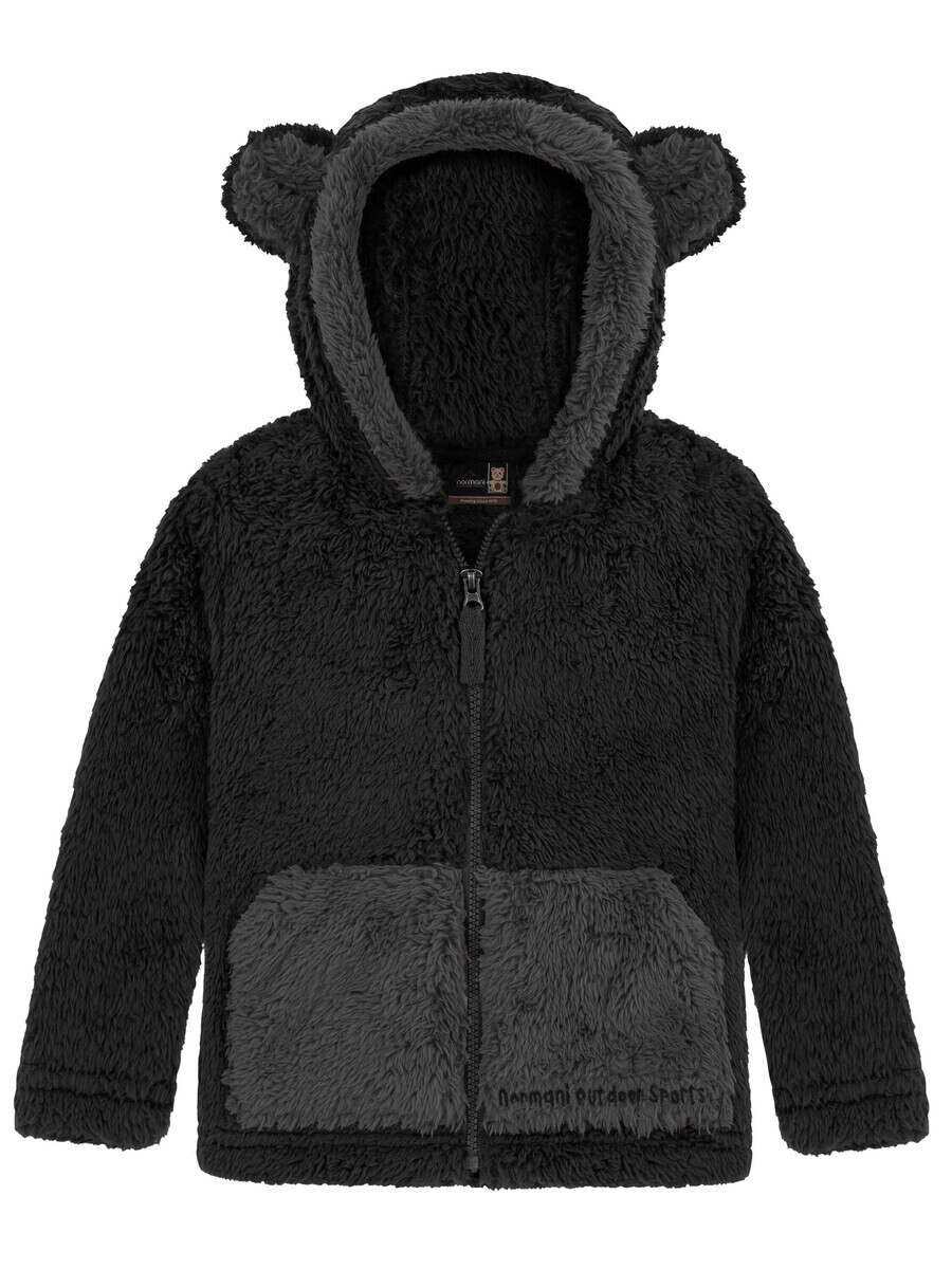 

Куртка normani Fleece Barvas, черный