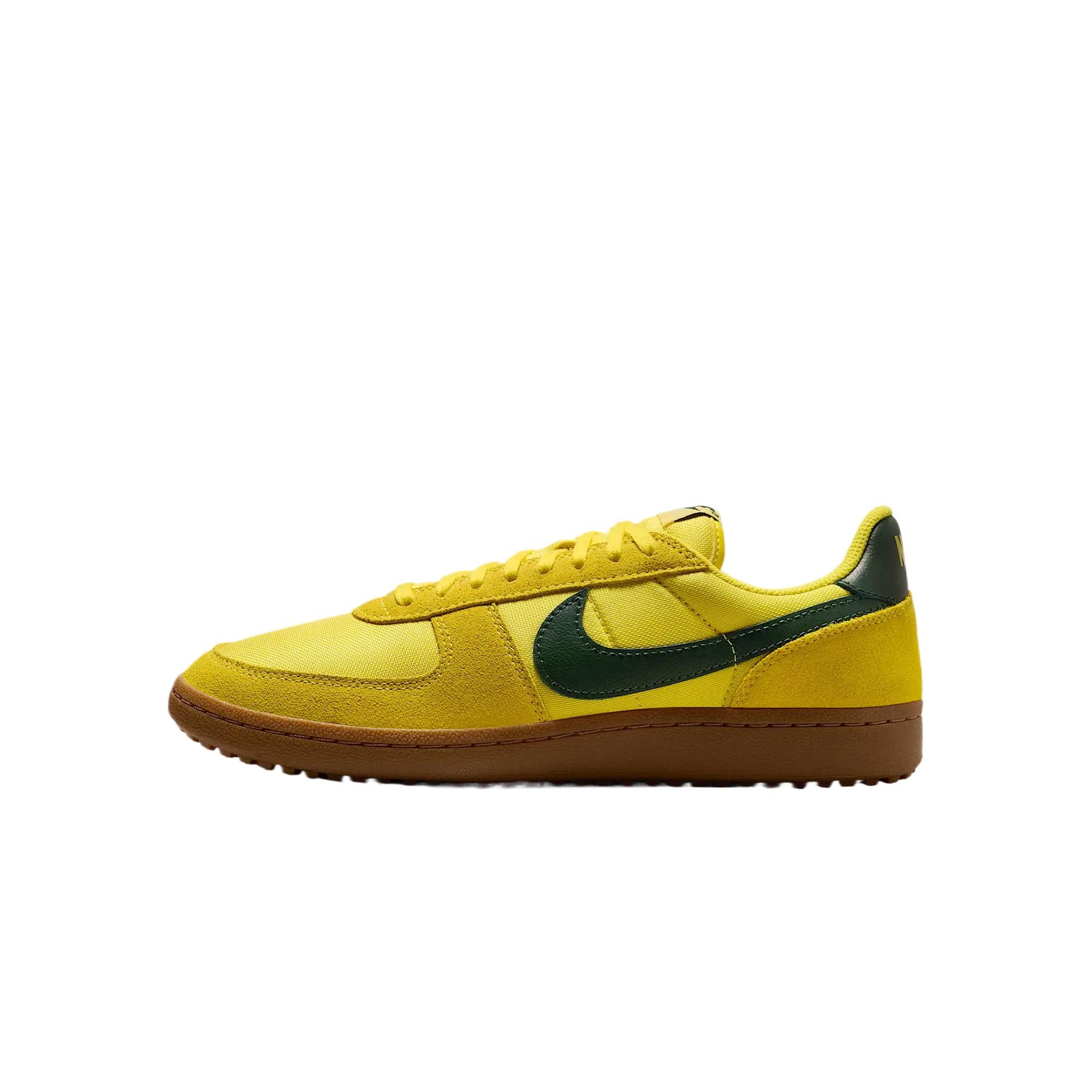 

Nike Кроссовки Field General Chrome Yellow Fir