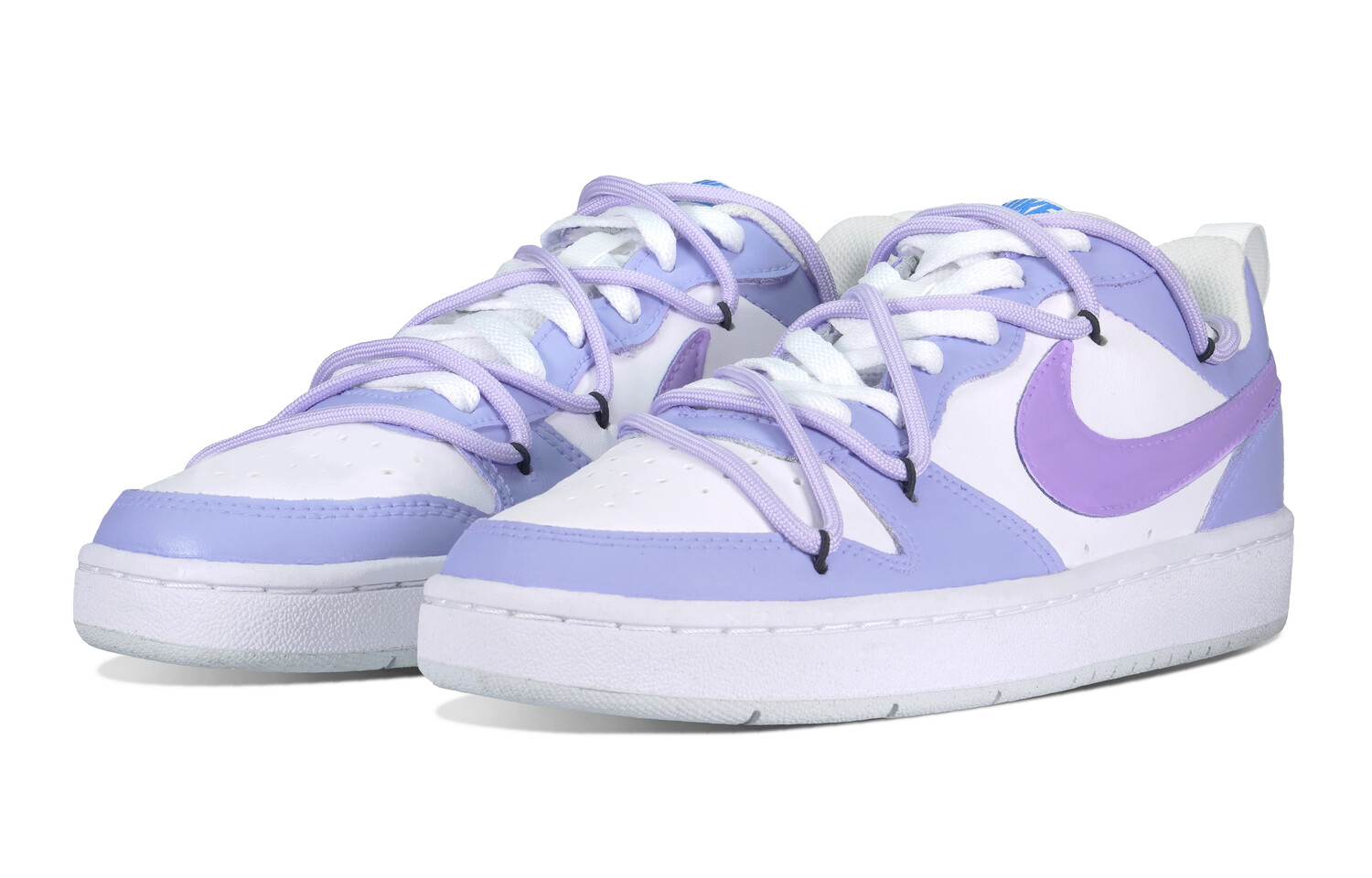 

Женские кроссовки для скейтбординга Nike Court Borough, Lavender