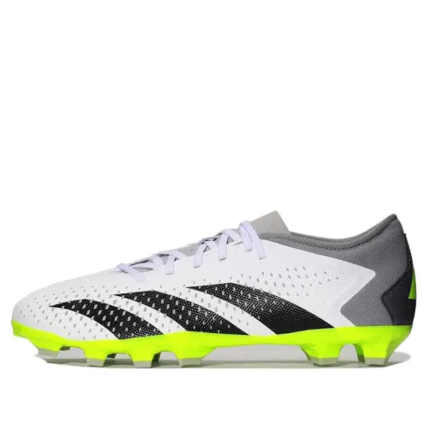 

Кроссовки хищник точность.3 hg ag Adidas, белый